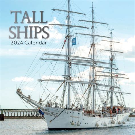 Full Download Tall Ships 2013 Calendar 