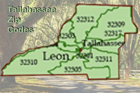 tallahassee zip code florida