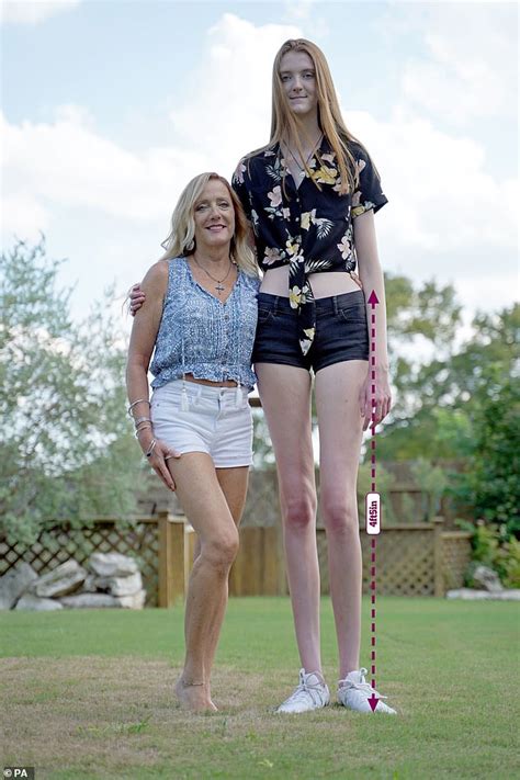 Tallest female porn star