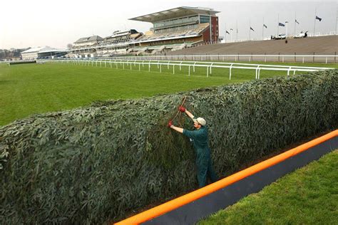 tallest fence grand national