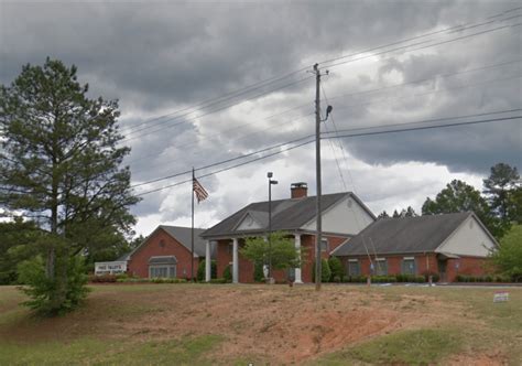 The Pickens County Detention Center Inma