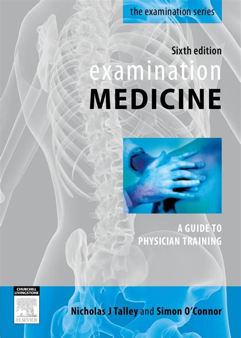 Download Talley And O39Connor Clinical Examination 6Th Edition Download 