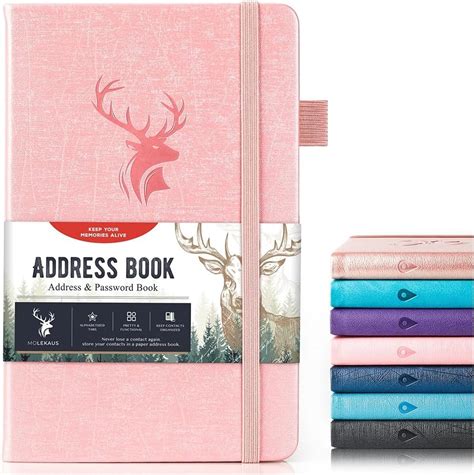 Read Online Tallon Flip Open A Z Address Book 