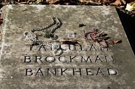 tallulah bankhead grave