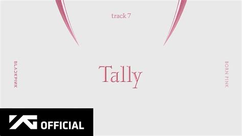 Terjemahan dan Lirik Lagu BLACKPINK - Tally - Jabar Ekspres