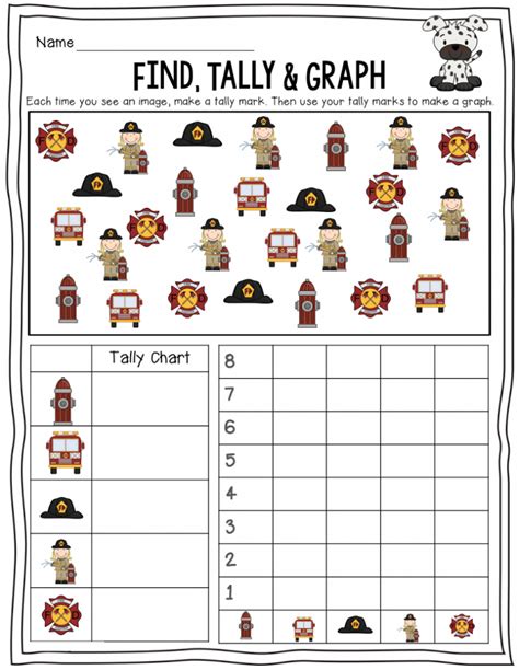 Tally Chart Worksheets For Kids Activity Shelter Making A Tally Chart - Making A Tally Chart