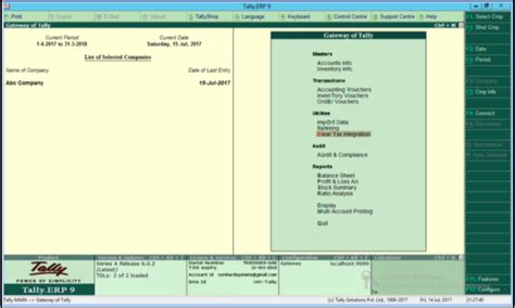 Tally Erp 9 Crack