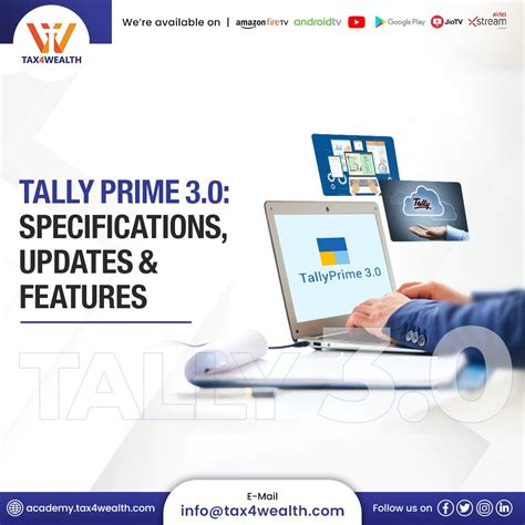 Tally Prime 3