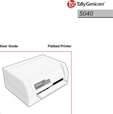 Tally Users Manual