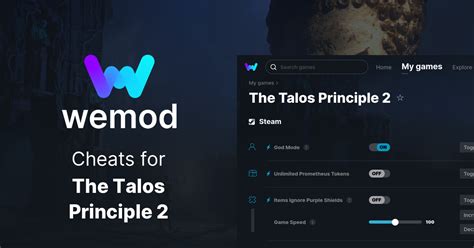 Talos Principle Prototype Cheats Pc