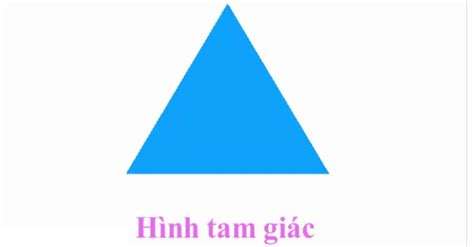 tam giác | Hnh tam gic l g Phn loi