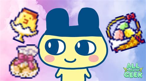 Tamagotchi Snacks
