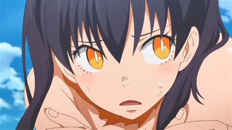 tamaki fire force nude