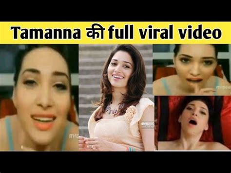 Tamanna Bhatia Leaked Videos