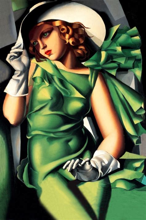 Tamara De Lempicka