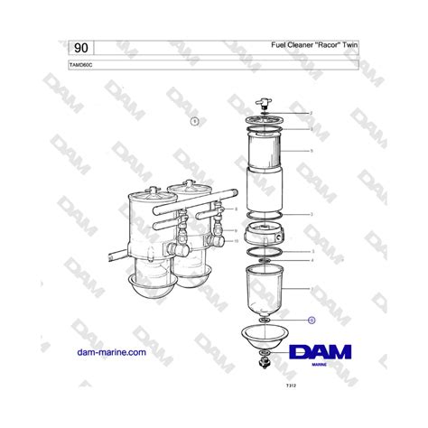 tamd60c volvo penta