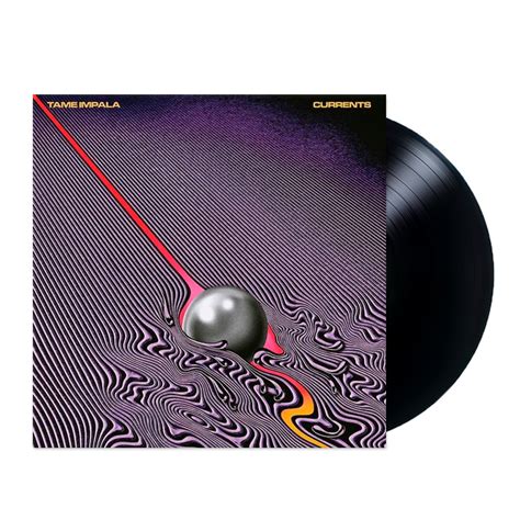 Tame Impala Lp Currents