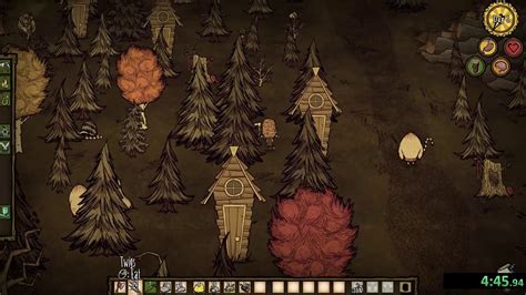 tame tree guard dont starve together