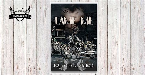 Full Download Tame Me Ja Collard Author 