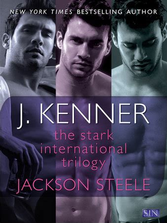 Full Download Tame Me Stark International Trilogy 05 J Kenner 