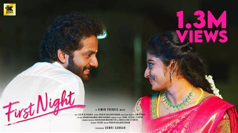 Tamil First Night