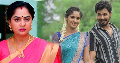 Tamil Serial Actress