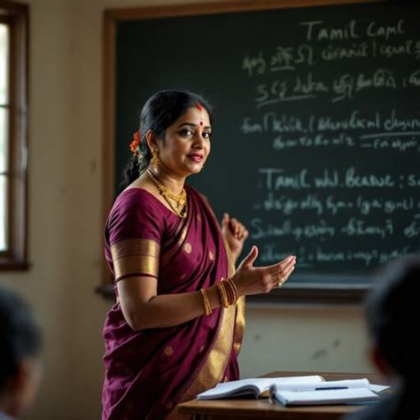 Tamil Teacher