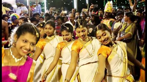tamilnadu record dance video