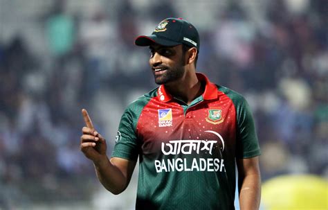 tamim iqbal captain