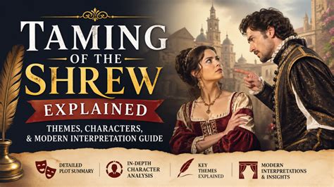taming of the shrew guide answer key