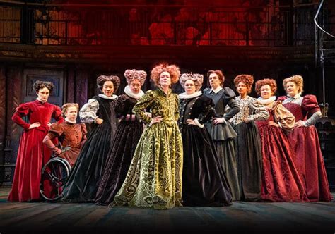 Taming The Shrew Characters