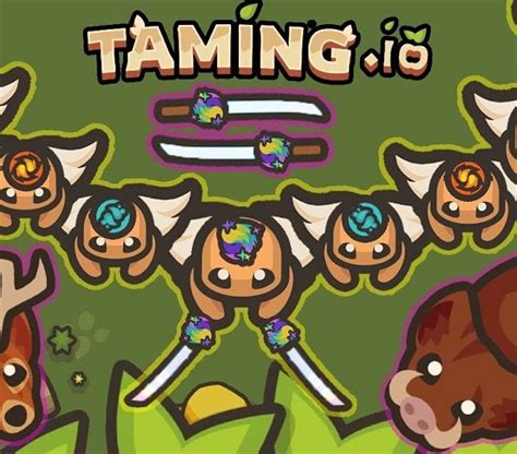 taming.io | Chi Game Tamingio Online trn Line98vn
