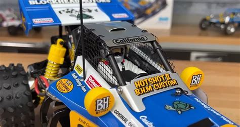 tamiya hotshot 2 eBay