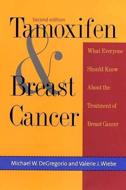 Full Download Tamoxifen Breast Cancer Yale Fastback Series 