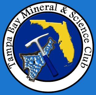 Tampa Bay Mineral Amp Science Club Lapidary Club Rocks And Minerals Science - Rocks And Minerals Science