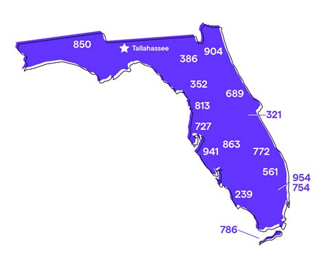 tampa florida phone code