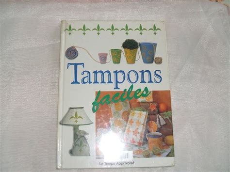 tampons faciles
