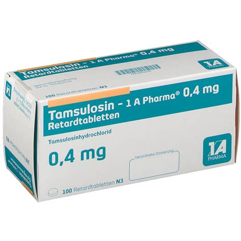 tamsulosin hcl 0.4 mg obat apa