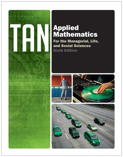 Full Download Tan Applied Mathematics 6Th Edition 