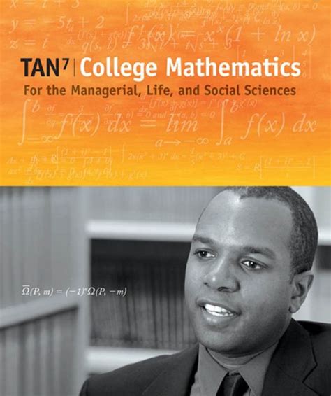 Read Online Tan College Mathematics 7Th Edition 