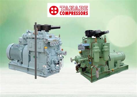 Tanabe Air Compressor