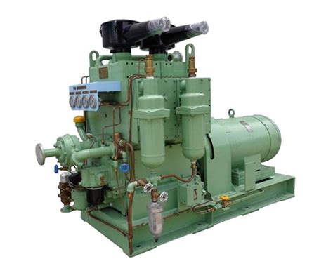 Tanabe Air Compressor Type H 74