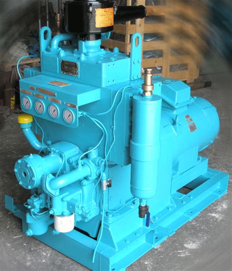 Read Tanabe Air Compressor Type H 74 
