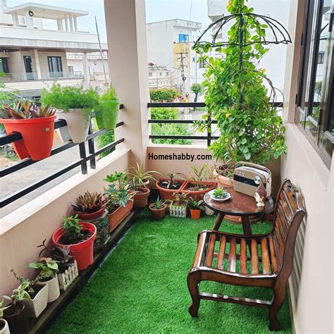 tanaman untuk balkon apartemen