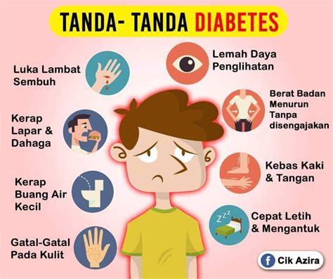 TANDA TANDA DIABETES：5 Tanda pada Kulit jika Mengalami Diabetes, Nomor 4 Sering