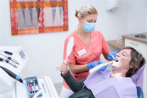 tandarts preventie assistente