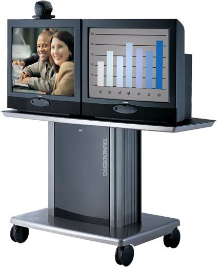 tandberg video conferencing pc client