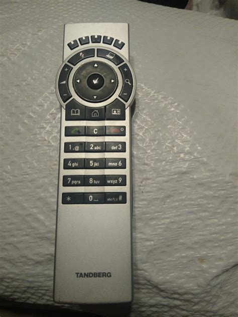 Full Download Tandberg C40 Remote Control User Guide 