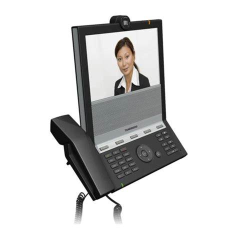 Read Tandberg E20 User Guide 