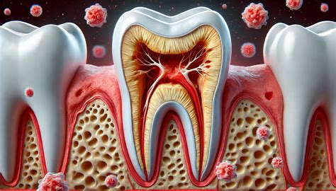 tandinfektion dödsfall
